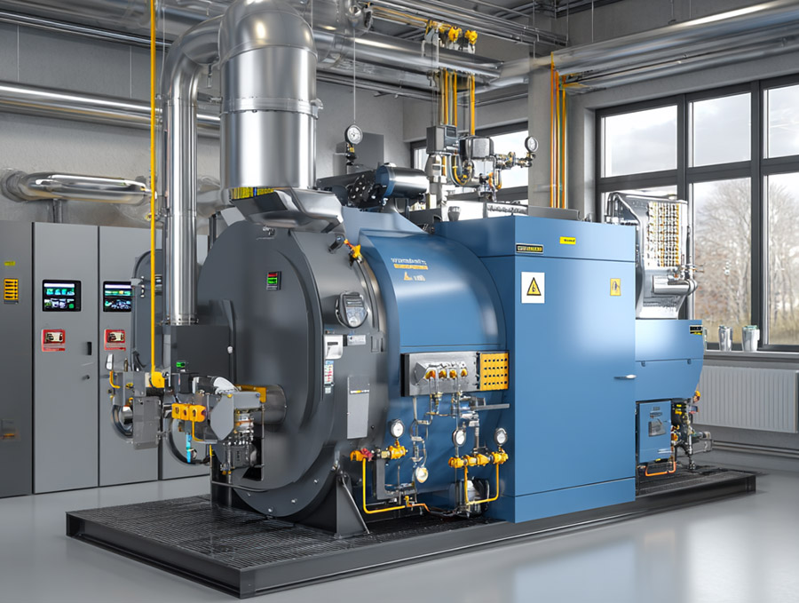 Особенности газовых котлов