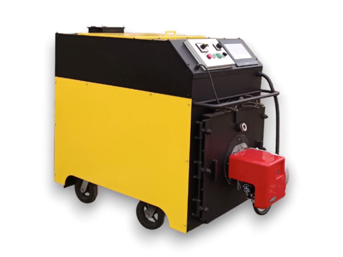 Паровой котел КПА 480 